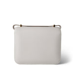 Hermes Handbag Grey Constance 18 Gris Pale Epsom Gold Hardware B Stamp - Redeluxe