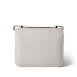 Hermes Handbag Grey Constance 18 Gris Pale Epsom Gold Hardware B Stamp - Redeluxe