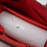 Hermes Handbag Hermes Birkin 30 Rouge de Coeur Togo D Stamp - Redeluxe