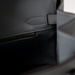 Hermes Handbag Hermes Birkin 30 Togo Blue Glacier Gold Plated - Redeluxe