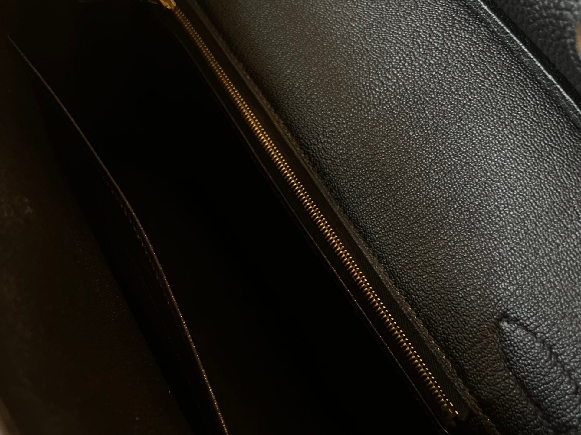 Hermes Handbag Hermes Birkin 30 Veau Togo Leather Black Gold Plated 2022 U - Redeluxe