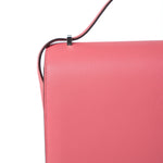 Hermes Handbag Hermes Constance 18 Rose Azalee Evercolor PHW C Stamp - Redeluxe