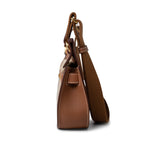 Hermes Handbag Hermes Jypsiere Mini Gold Evercolor / Wooly Strap Gold Plated B Stamp - Redeluxe