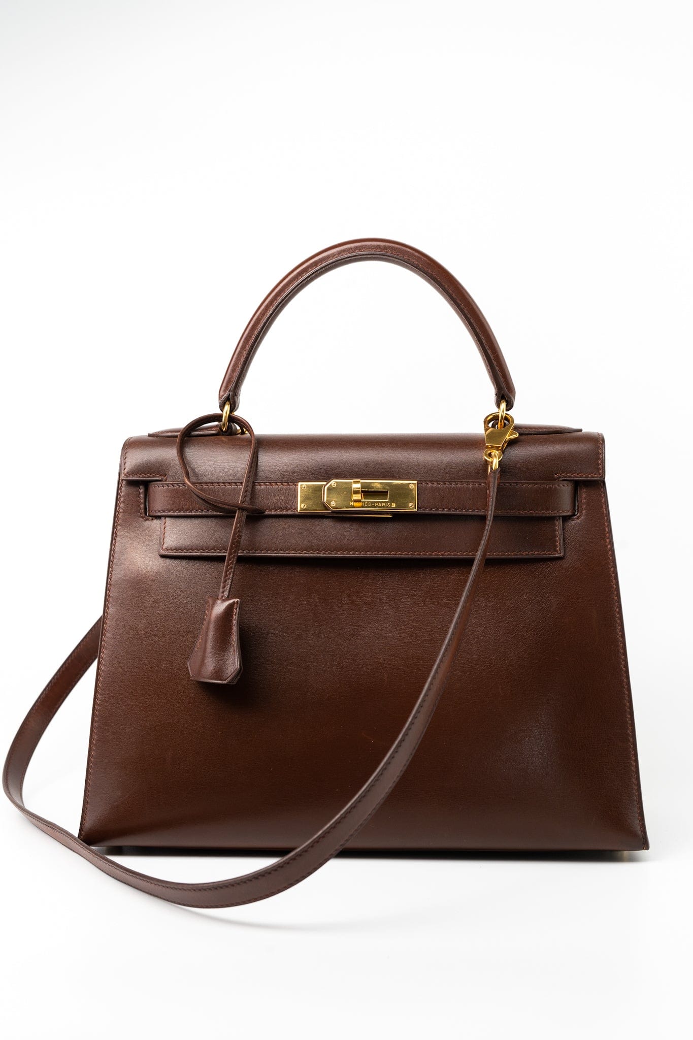 Hermes Sac Haut A Courroies 40 Weekend Bag