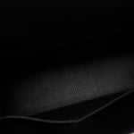 Hermes Handbag Hermes Kelly 28 Veau Epsom Leather Black with Gold Plated Hardware 2019 D - Redeluxe