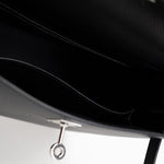 Hermes Handbag Hermes Kelly Sellier 25 Bleu Indigo Veau Epsom Leather Palladium Plated 2020 Y - Redeluxe