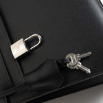 Hermes Handbag Hermes Kelly Sellier 25 Bleu Indigo Veau Epsom Leather Palladium Plated 2020 Y - Redeluxe