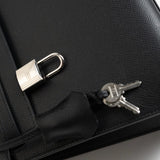 Hermes Handbag Hermes Kelly Sellier 25 Bleu Indigo Veau Epsom Leather Palladium Plated 2020 Y - Redeluxe