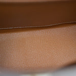 Hermes Handbag Hermes Kelly Sellier 28 Veau Epsom Leather Gold with Gold Plated Hardware 2022 Z - Redeluxe