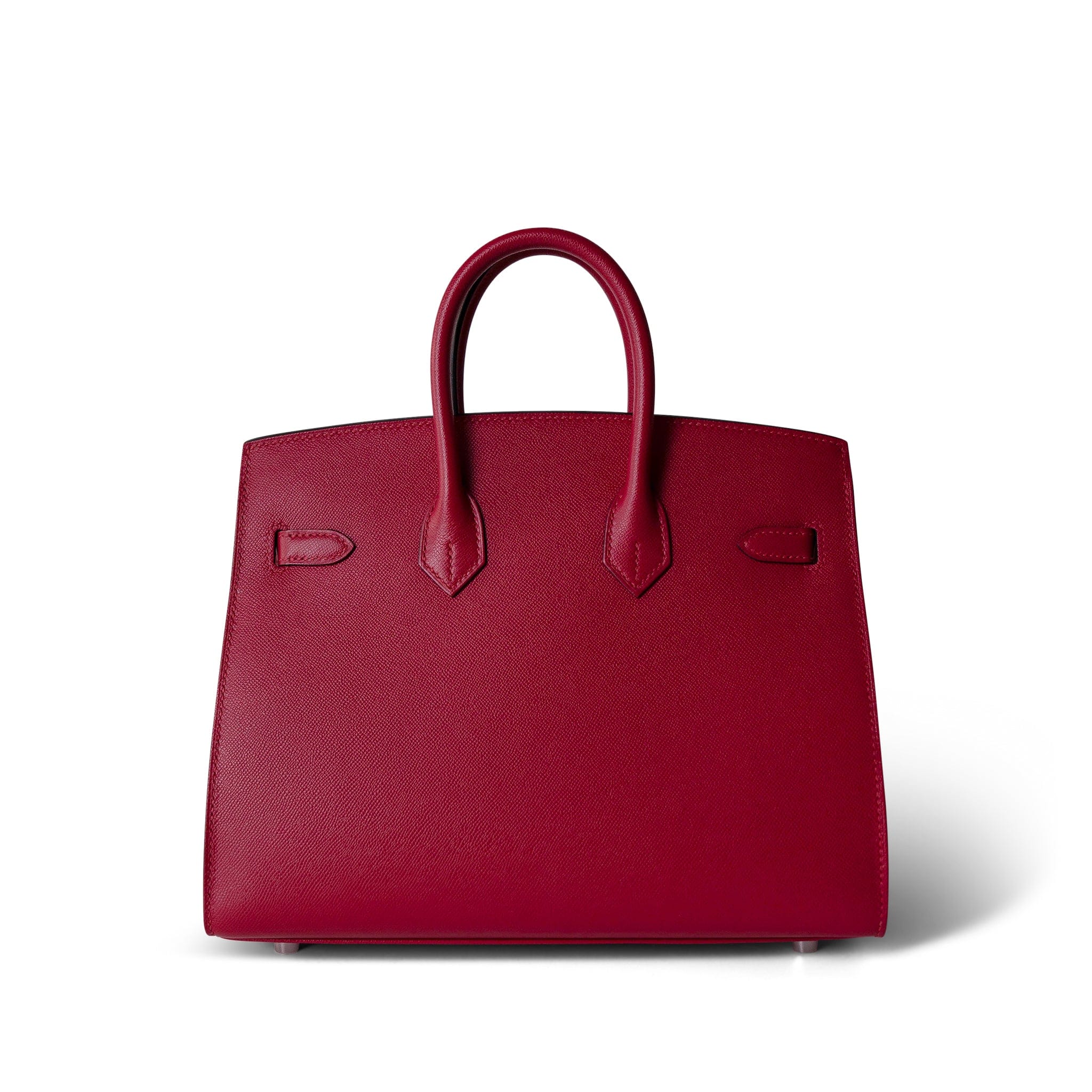 Top Grain Leather Inspired Birk Handbag
