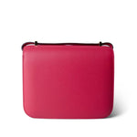 Hermes Handbag Pink Constance 18 Rose Extreme Epsom Gold Hardware - Redeluxe