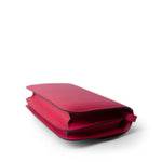 Hermes Handbag Pink Constance 18 Rose Extreme Epsom Gold Hardware - Redeluxe