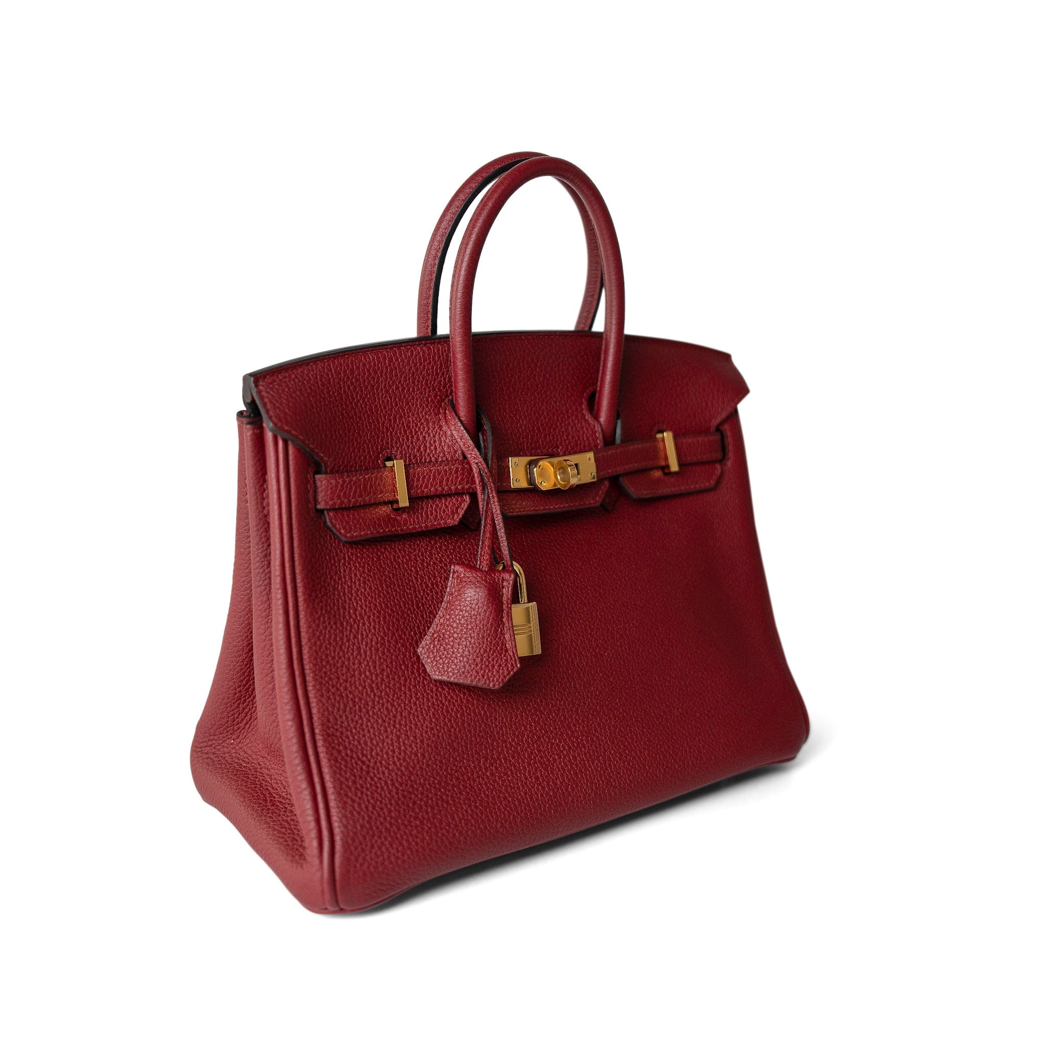 Red birkin 25 online
