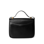 Hermes Handbag Vintage Constance 23 Black Box Calfskin Gold Plated H Circle Stamp - Redeluxe