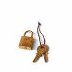 Hermes Handbag White Picotin Lock 18 Beton Taurillon Clemence Gold Plated U Stamp - Redeluxe