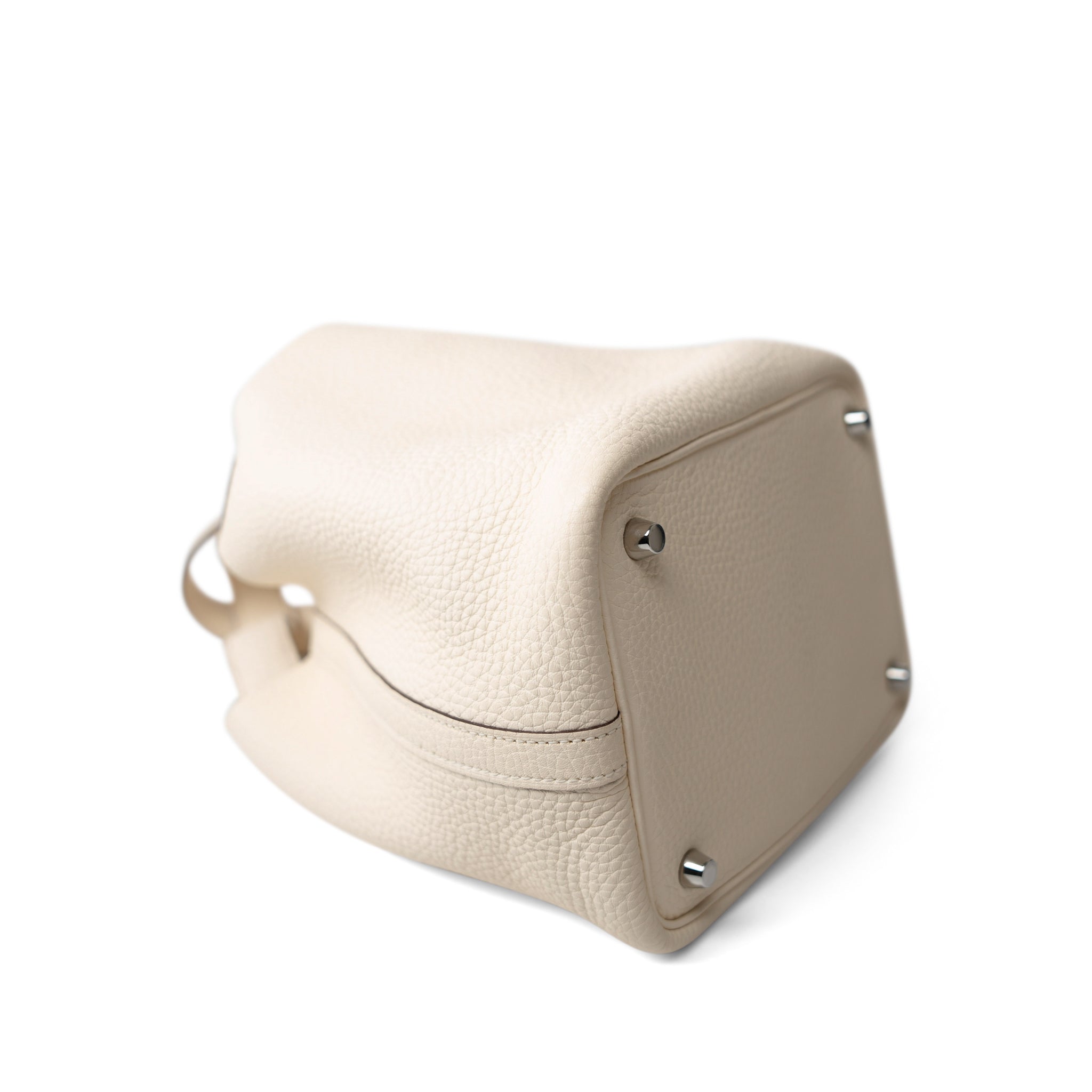 Picotin Lock 18 Nata Taurillon Clemence Palladium Hardware Z