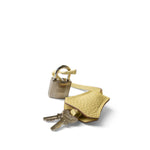 Hermes Handbag Yellow Birkin 25 Jaune Poussin Togo Palladium Plated Z Stamp - Redeluxe