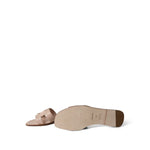 Hermes Sandals Beige Beige Nude Oran Sandals (38.5 / 7.5 US) - Redeluxe