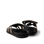 Hermes Sandals Chypre Sandals Etoupe (Size 40 / 8 US) - Redeluxe