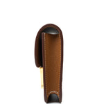 Hermes Wallet  Hermès Gold Veau Epsom Constance Slim Wallet - Redeluxe