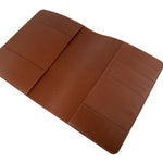 Louis Vuitton Agenda Cover Brown Louis Vuitton Monogram Desk Agenda Cover - Redeluxe