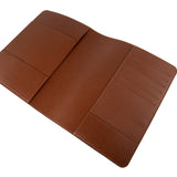 Louis Vuitton Agenda Cover Brown Louis Vuitton Monogram Desk Agenda Cover - Redeluxe