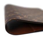 Louis Vuitton Agenda Cover Brown Louis Vuitton Monogram Desk Agenda Cover - Redeluxe