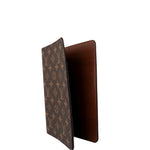 Louis Vuitton Agenda Cover Brown Louis Vuitton Monogram Desk Agenda Cover - Redeluxe