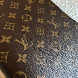 Louis Vuitton Agenda Cover Brown Louis Vuitton Monogram Large Ring Agenda Cover - Redeluxe