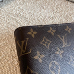 Louis Vuitton Agenda Cover Brown Louis Vuitton Monogram Large Ring Agenda Cover - Redeluxe