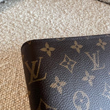 Louis Vuitton Agenda Cover Brown Louis Vuitton Monogram Large Ring Agenda Cover - Redeluxe