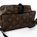 Louis Vuitton Backpack Brown Palm Springs PM Monogram Back Pack - Redeluxe