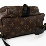 Louis Vuitton Backpack Brown Palm Springs PM Monogram Back Pack - Redeluxe