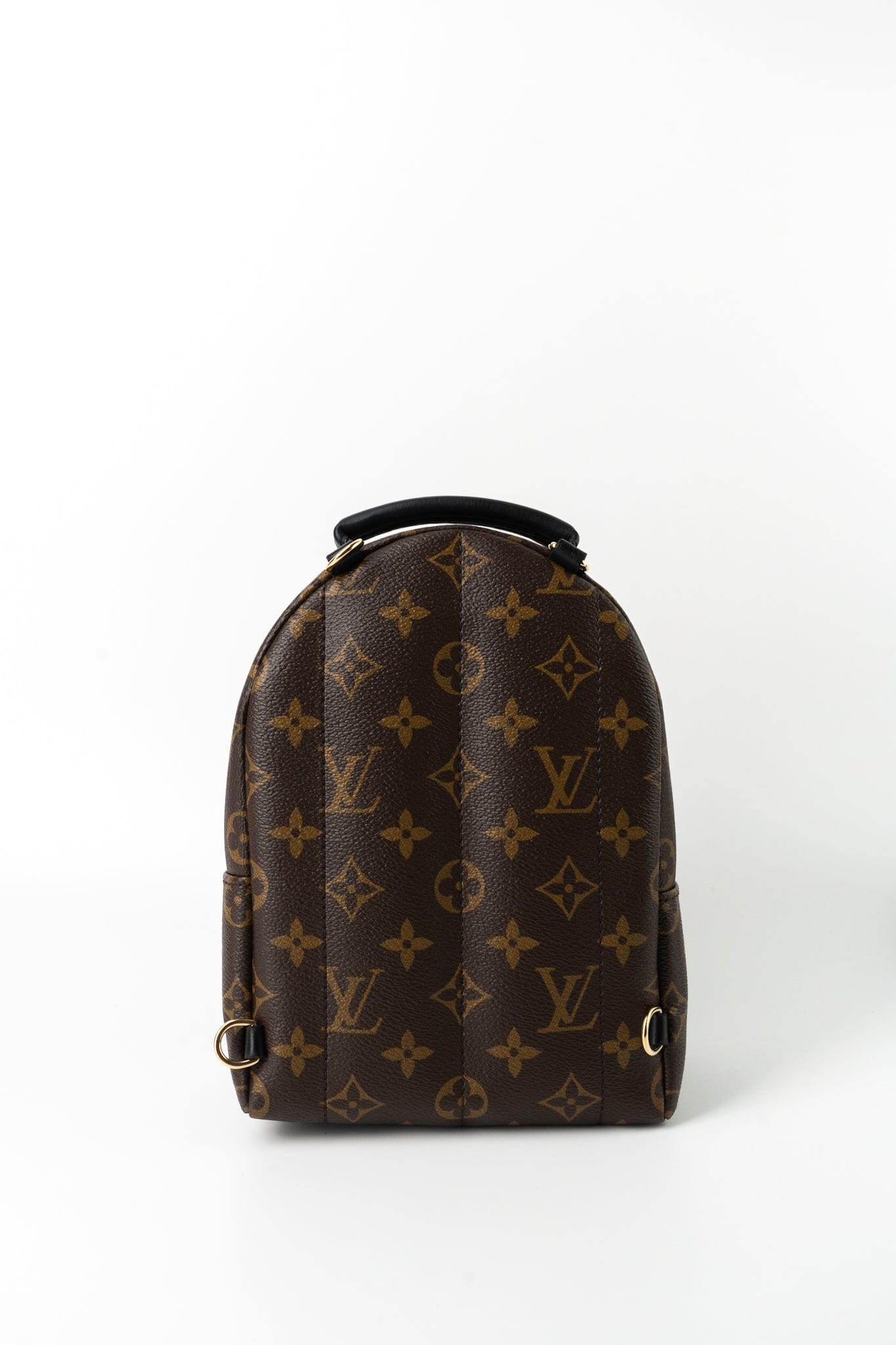 希少品♪【LOUIS VUITTON】Palm Springs Mini Backpack Monogram LOUIS VUITTON Monogram palm springs mini backpack | eBay
