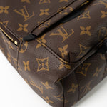 Louis Vuitton Backpack Louis Vuitton Palm Springs Mini Backpack Monogram - Redeluxe