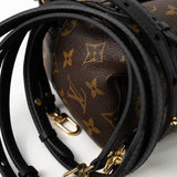 Louis Vuitton Backpack Louis Vuitton Palm Springs Mini Backpack Monogram - Redeluxe