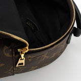 Louis Vuitton Backpack Louis Vuitton Palm Springs Mini Backpack Monogram - Redeluxe