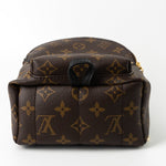 Louis Vuitton Backpack Louis Vuitton Palm Springs Mini Backpack Monogram - Redeluxe