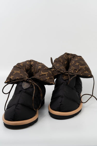 louis vuitton boots prices