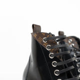 Louis Vuitton Boots Black Louis Vuitton Patent Calfskin Monogram Star Trail Ankle Boots Black - Redeluxe
