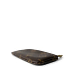 Louis Vuitton Brown Louis Vuitton Coin Purse - Redeluxe