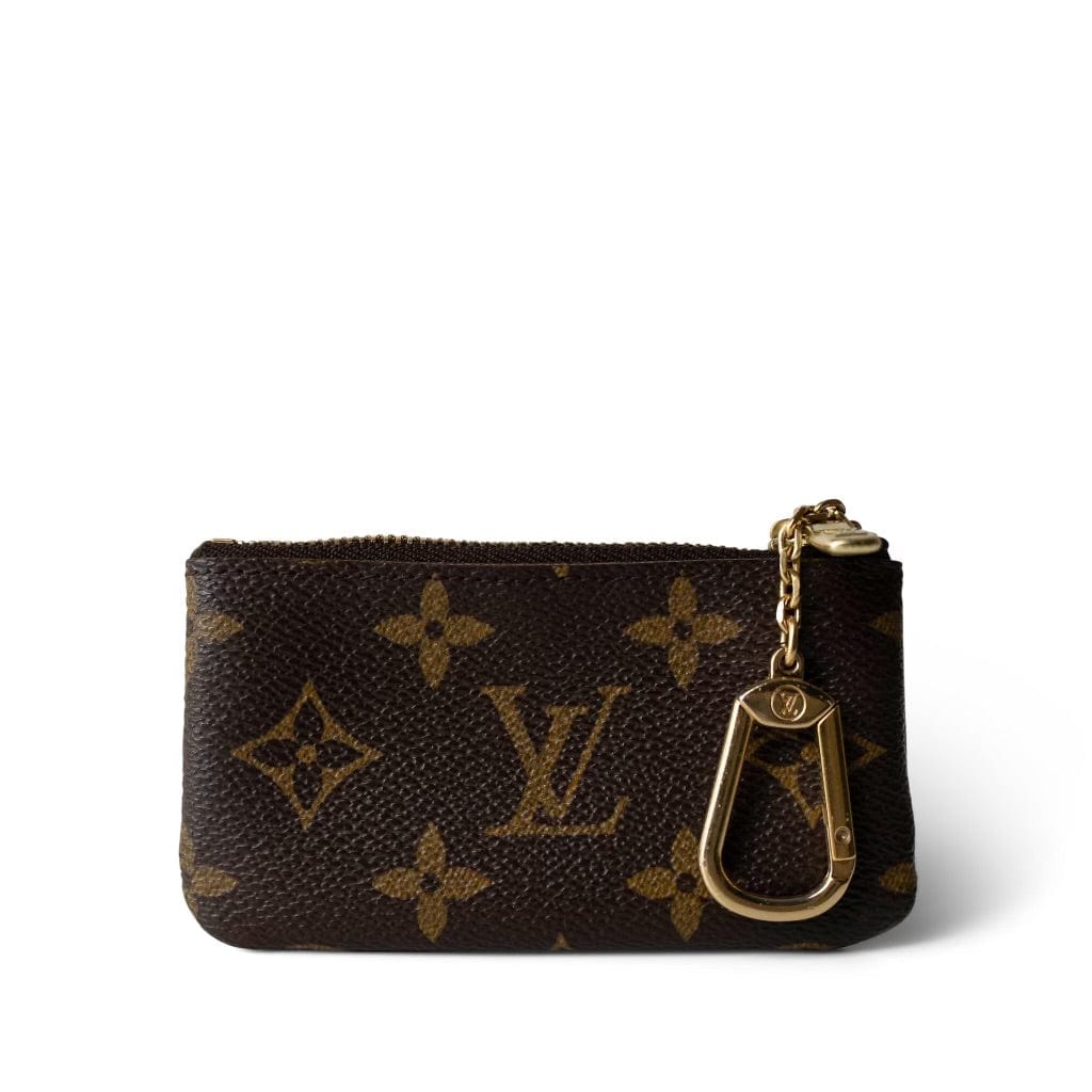 Louis Vuitton Brown Louis Vuitton Coin Purse - Redeluxe