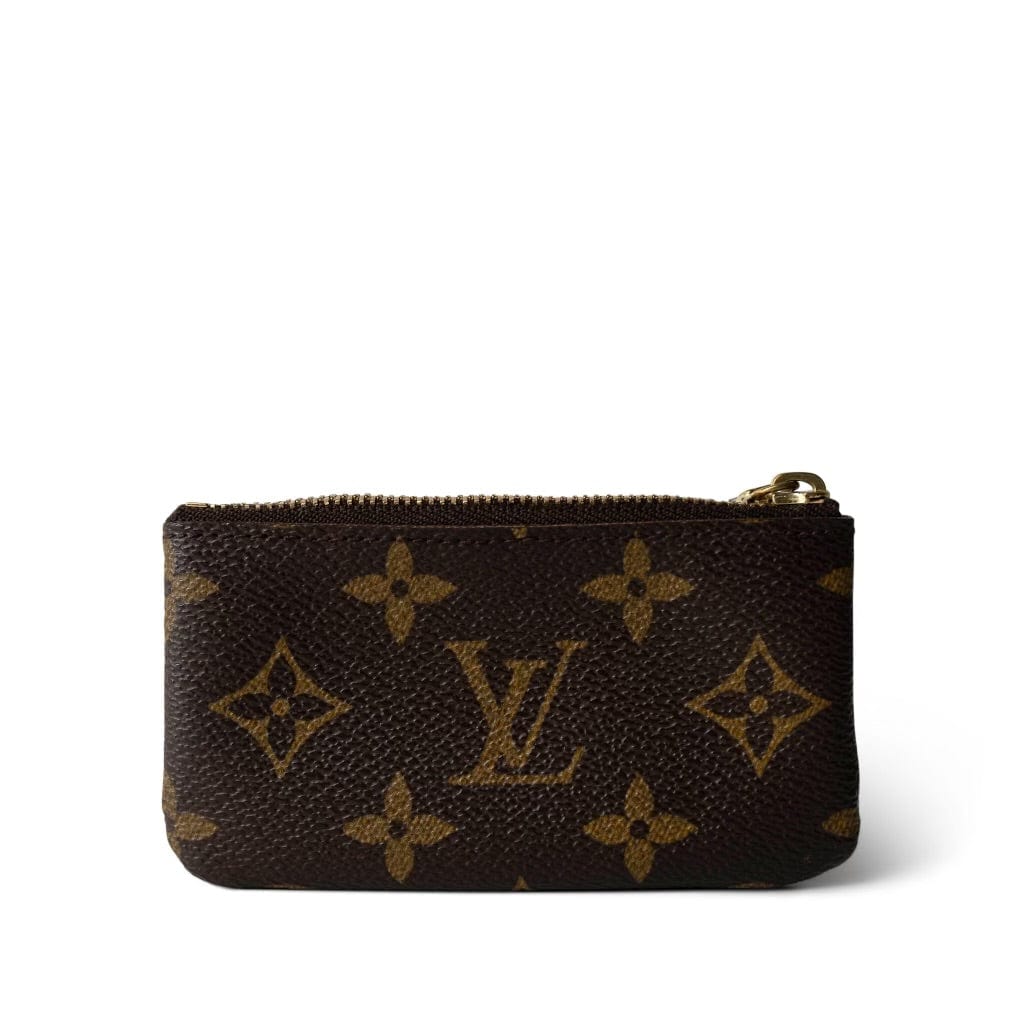 Louis Vuitton Brown Louis Vuitton Coin Purse - Redeluxe