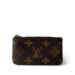 Louis Vuitton Brown Louis Vuitton Coin Purse - Redeluxe