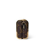Louis Vuitton Cosmetic Cases Brown LV Monogram Vanity Case PM - Redeluxe