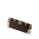 Louis Vuitton Cosmetic Cases Brown LV Monogram Vanity Case PM - Redeluxe