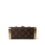 Louis Vuitton Cosmetic Cases Brown LV Monogram Vanity Case PM - Redeluxe