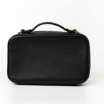 Louis Vuitton Crossbody Black Louis Vuitton Utility Crossbody Bag Black Monogram Embossed - Redeluxe