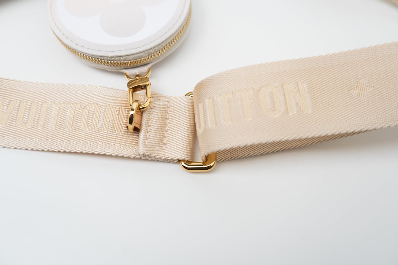 Louis Vuitton Crossbody Louis Vuitton Monogram (By The Pool) Multi Pochette Accessories with Strap - Redeluxe