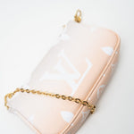 Louis Vuitton Crossbody Louis Vuitton Monogram (By The Pool) Multi Pochette Accessories with Strap - Redeluxe